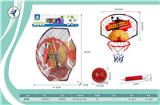 OBL10399620 - Basketball board / basketball