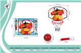 OBL10399623 - Basketball board / basketball