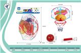 OBL10399624 - Basketball board / basketball