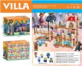 OBL10400587 - House / villa / castle suite