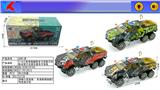 OBL10400795 - Electric cars/ tanks