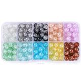 OBL10400880 - 8mm圆珠+线10格