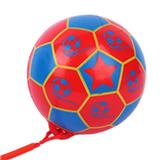 OBL10400962 - 22CM PVC弹力球带拉绳