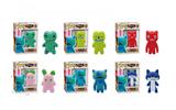 OBL10400983 - 萌芽怪公仔单只盒装（PVC材质）6款混