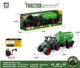 OBL10401119 - 灯光音效,惯性农夫车头+灌水后斗