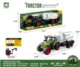 OBL10401120 - 灯光音效,惯性农夫车头+灌水后斗