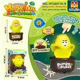 OBL10401320 - 果蔬类按压车
玉米按压滑行车
按压车 卡通车按压滑行
压力车 按压萌趣车
DIY积木底座拆卸
（七彩渐变灯光版）
（产品采用UV工艺）