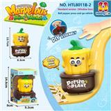 OBL10401323 - 果蔬类按压车
彩椒按压滑行车
按压车 卡通车按压滑行
压力车 按压萌趣车
DIY积木底座拆卸
（产品采用UV工艺）