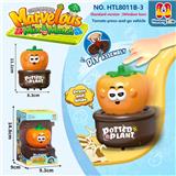 OBL10401324 - 果蔬类按压车
西红柿按压滑行车
按压车 卡通车按压滑行
压力车 按压萌趣车
DIY积木底座拆卸
（产品采用UV工艺）