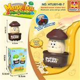 OBL10401366 - 果蔬类按压车
蘑菇按压滑行车
按压车 卡通车按压滑行
压力车 按压萌趣车
DIY积木底座拆卸
（产品采用UV工艺）