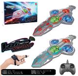 OBL10401398 - 2.4G泡沫飞剑型无人机*灯光*USB