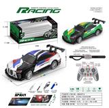 OBL10401402 - 2.4GPVC喷雾车+灯光音乐音效