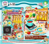 OBL10401419 - 美食烹饪（蓝色）