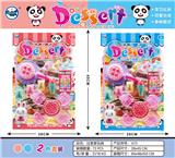 OBL10401608 - 吸板迷你甜品店过家家