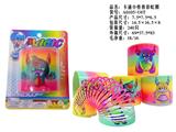 OBL10401861 - 7.5卡通小怪兽彩虹圈