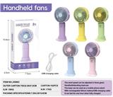 OBL10401976 - 手持风扇 USB充电款
（3档风速）