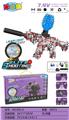 OBL10402235 - Soft bullet gun / Table Tennis gun