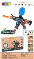 OBL10402253 - Soft bullet gun / Table Tennis gun