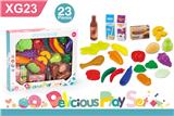 OBL10402521 - 23件食物套装