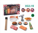 OBL10402551 - DIY可变色14PCS寿司套装