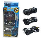 OBL10402766 - 蝙蝠侠1:43合金车
回力功能