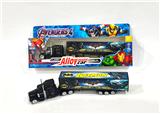 OBL10402784 - 蝙蝠侠1:64合金车
拖头车