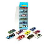 OBL10402806 - 1:64合金车
6只美式肌肉车套装