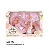 OBL10402860 - 16寸棉身娃娃带电功能12声带配件