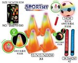 OBL10403089 - Soccer / football door