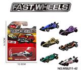 OBL10403340 - 1:64合金车