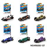 OBL10403351 - 6款1:64合金车片装（侵权）