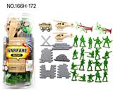 OBL10403420 - Militarytoys&Policeset