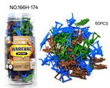 OBL10403422 - Militarytoys&Policeset