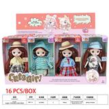 OBL10403805 - Doll