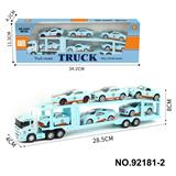 OBL10404005 - 斯堪尼亚拖车架