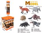 OBL10404060 - 6款迷你丛林动物套装