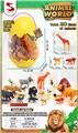 OBL10404252 - 动物蛋（20PCS ANIMALS）