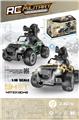 OBL10404286 - Remote control cars / tanks