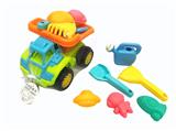 OBL10405160 - Beach toys
