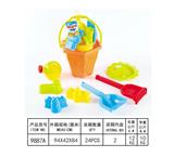 OBL10405165 - Beach toys