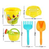 OBL10405167 - Beach toys