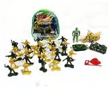 OBL10405209 - Militarytoys&Policeset