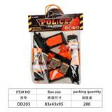 OBL10405336 - Soft bullet gun / Table Tennis gun