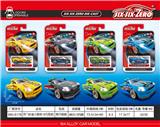 OBL10405791 - 开门合金小跑车（4只混装）