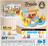 OBL10405867 - Electric rail truck