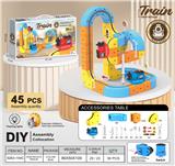 OBL10405870 - Electric rail truck