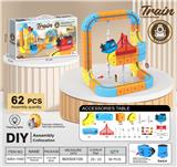 OBL10405871 - Electric rail truck