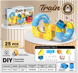 OBL10405872 - Electric rail truck