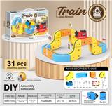 OBL10405874 - Electric rail truck