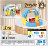 OBL10405875 - Electric rail truck